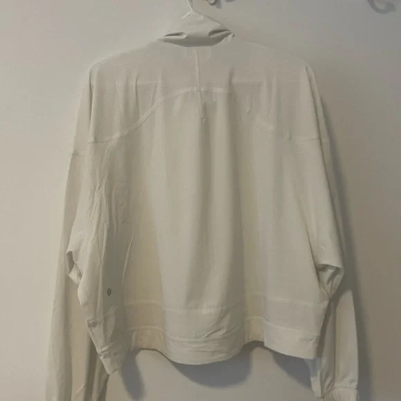 LULULEMON track jacket - Picture 3 of 4